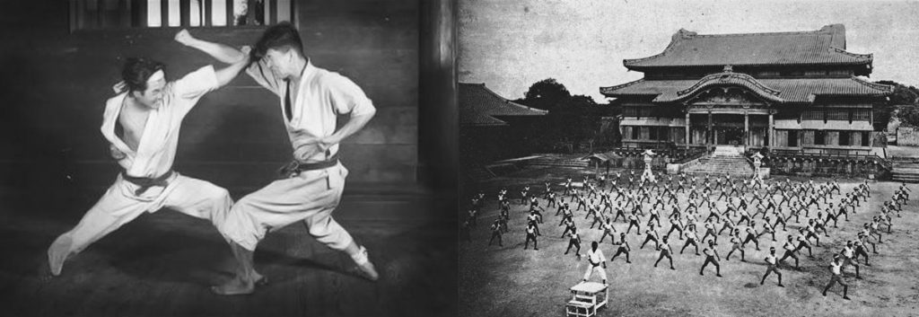 Brief History of Karate